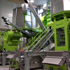 مكبس نشارة الخشب1