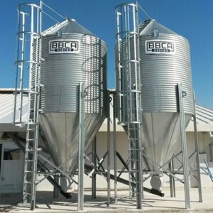 Feed Silos