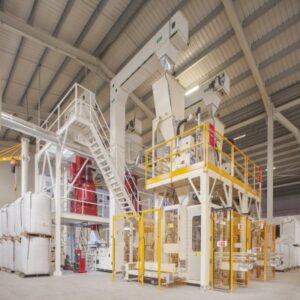 Seed Processing Plants